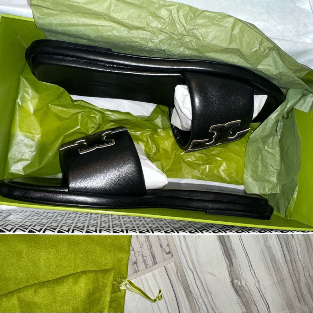 Nordstrom Black Sandals Sleek Minimalist Design